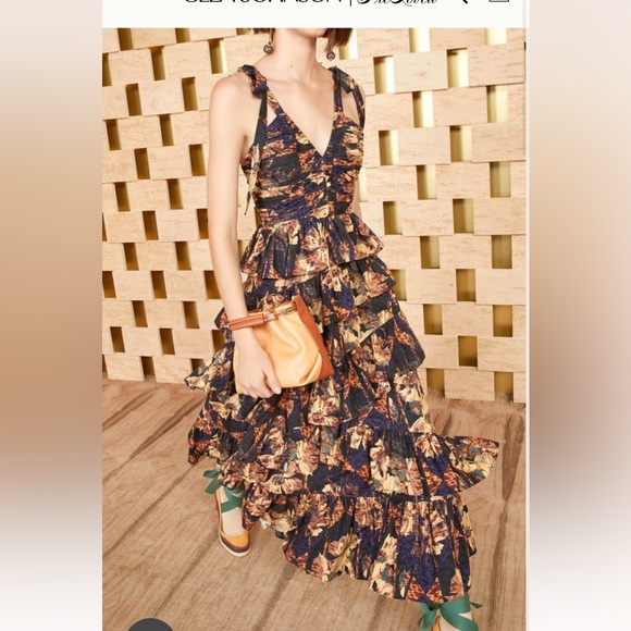 Ulla Johnson Candace Dress - Picture 2 of 7